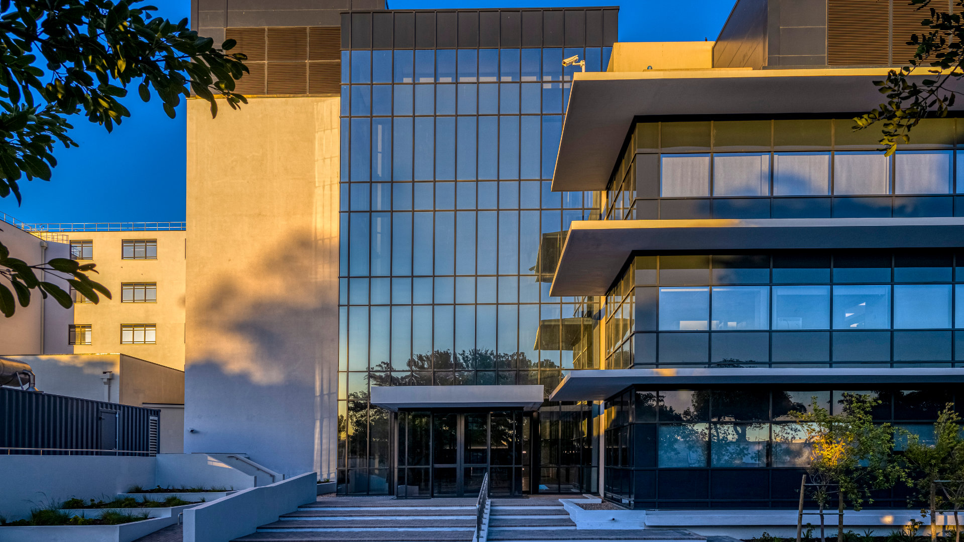 Commercial Building Project